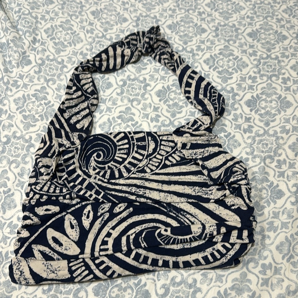anthropology halter top